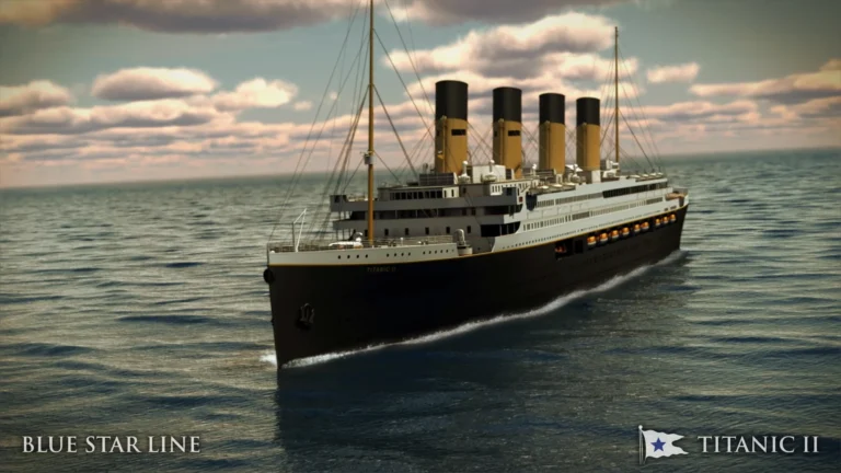 Австралийский миллиардер Клайв Палмер возродил свою мечту о создании Титаника II